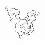 8 cosmo coloring Pages Free PDF Printables Download sketch template