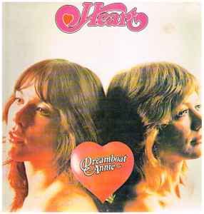 Heart – Dreamboat Annie (1976, Vinyl) - Discogs