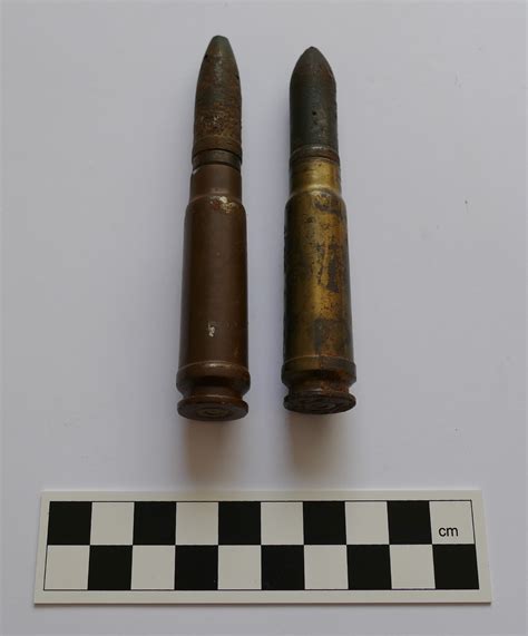 12mm Cartridges - Kenley Revival