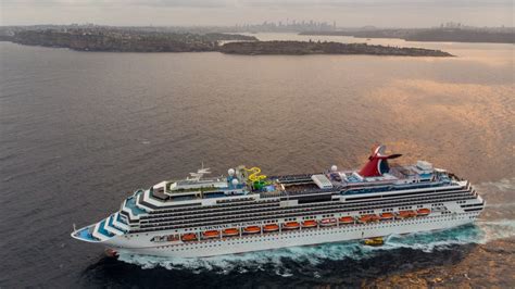 10 things to know about Carnival Splendor cruise Australia | escape.com.au