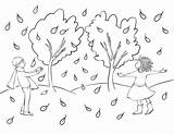 Fall & Autumn coloring Pages  ColoringLib sketch template