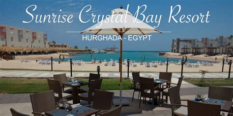 SUNRISE Crystal Bay Resort - Hurghada - Last Minute Reisen Ägypten ...