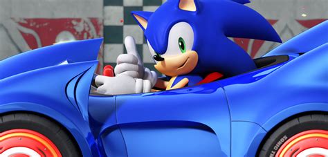 Sonic racing - Sonic and Sega All Stars Racing Photo (13531843) - Fanpop