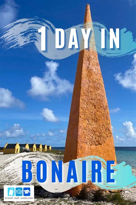 1 Day In Bonaire Cruise Port: Create Your Own Excursion - Travel Eat Cook