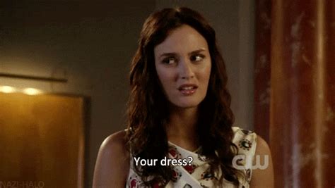 Blair Waldorf Outfits, In Gifs, Leighton Meester, Queen B, Gossip Girl ...