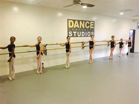 Home - Dance Channel TV Ballet Academy