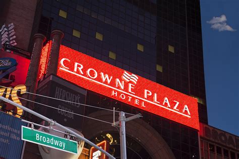 Crowne Plaza Times Square Manhattan- First Class New York, NY Hotels- GDS Reservation Codes ...