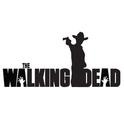 The Walking Dead Logo Vector at Vectorified.com | Collection of The ...