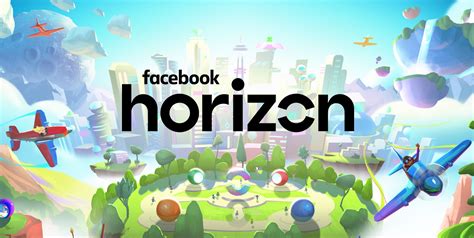 Facebook Horizon: l'alba del social VR "post web" - 3D Stories