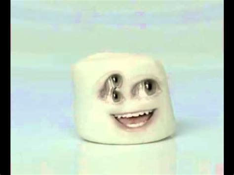 Annoying Orange Marshmallow - YouTube