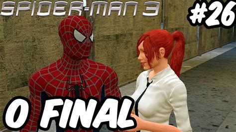 Spider Man 3 - Xbox 360 - O FINAL - parte 26 - YouTube