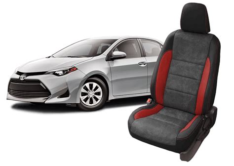 Toyota Corolla Seat Covers | Leather Seats | Replacement Seats | Katzkin