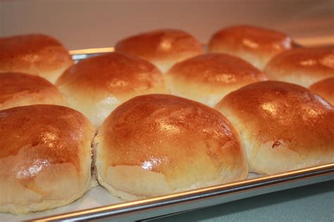 Sisters Luv 2 Cook: Light Brioche Hamburger Buns