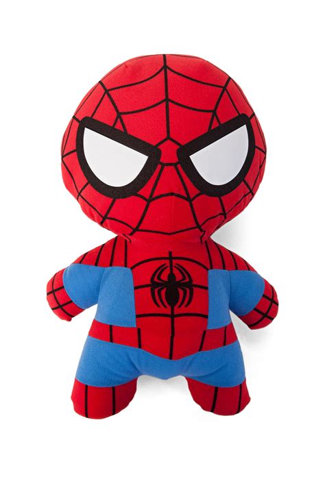 Spider-Man Kawaii Art Collection 18 Inch Spider-Man Plush Toy - Walmart.com