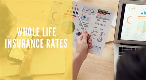 Whole Life Insurance Rates by Age for 2023