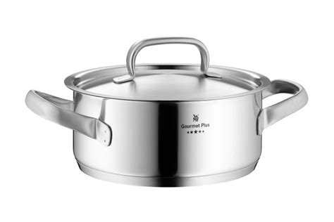 WMF Gourmet Plus 0720556030 set de casseroles 5 pièces | Achetez à prix ...