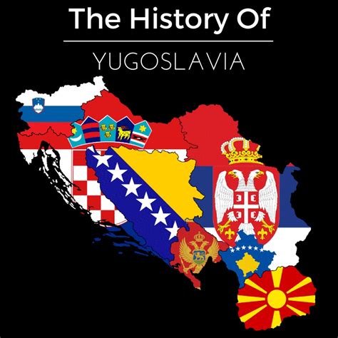 The History of Yugoslavia – Podcast – Podtail