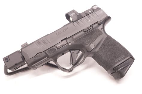 Springfield Hellcat RDP 9x19mm