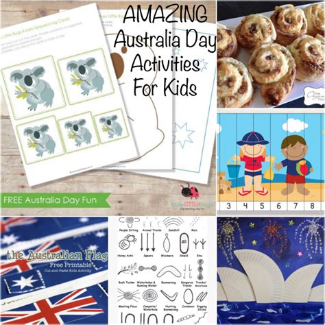 Amazing Australia Day Activities For Kids