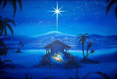 Nativity Christmas Wallpapers - Wallpaper Cave