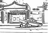 Cars On The Road Coloring Pages 20 Printable Sheets Simple To Draw  sketch template