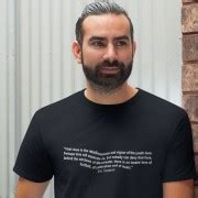 Eric Cantona Manchester Quote T-Shirt | TShirtsUnited