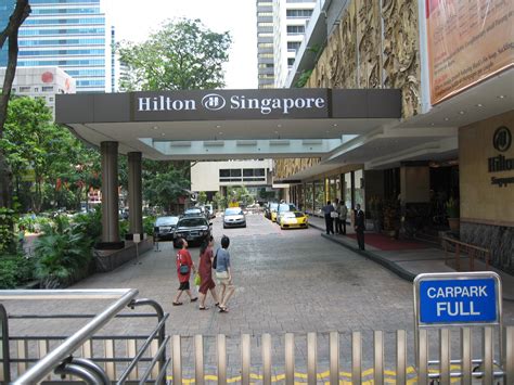 Hilton Hotel Singapore, Singapore | EventNook