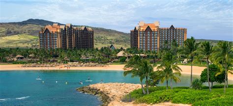 The Aulani Resort Story | Aulani Hawaii Resort & Spa