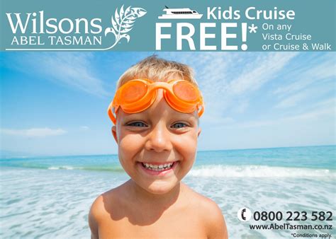 Kids Cruise Free