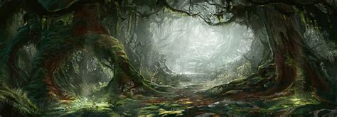 Mirkwood - Lord of the Rings Wiki