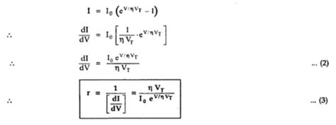 Mathematical Expression for the Dynamic Resistance - LEKULE