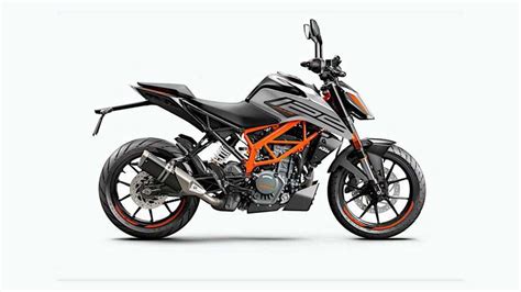 2021 KTM 125 Duke And 390 Duke Are Now Euro 5 Compliant