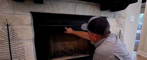 How to Properly Operate Your Wood-Burning Fireplace | Tilson Custom ...