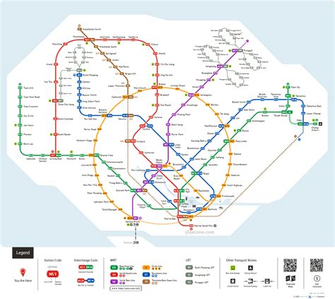 Going Full Circle - CCL: Circle Line Singapore - JILAXZONE