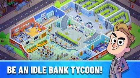 Idle Bank Tycoon: Money Empire (2023) Gameplay | Show the world what you are made of! - YouTube