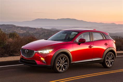 2017 Mazda CX-3 adds new features, base-level model price stays the ...