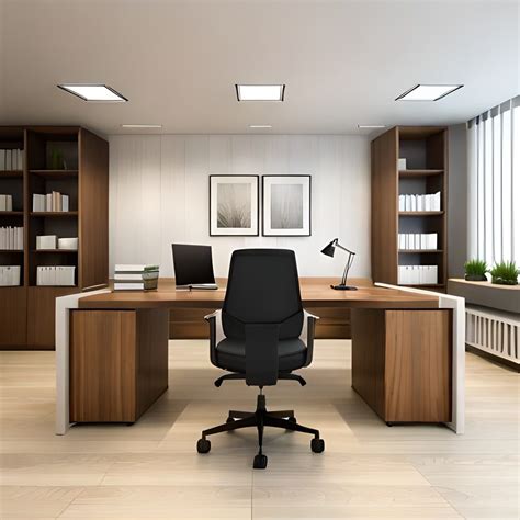 Benefits Of Custom-Made Wood Furniture For Your Office