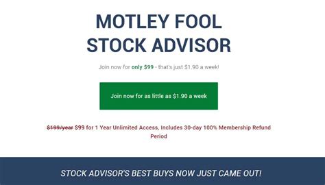 Is The "Motley Fool Stock Advisor" Legit? [Reviews]