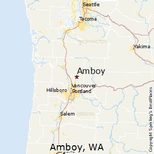 Amboy, WA