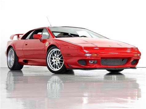 2004 Lotus Esprit V8 Final Edition