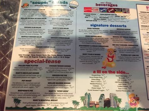 Hamburger Mary's St Louis Brunch Menu | semashow.com