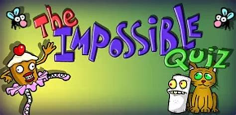 The Impossible Quiz! APK - Latest version 1 - Android Apps Game