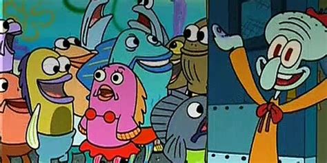 The 10 Best Spongebob Squarepants Episodes Paste - www.vrogue.co