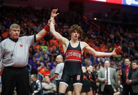 State wrestling 2019: All of this year's Iowa high school wrestling state champions