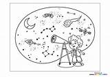 Greenhouse Effect Exploring Carbon Sketch Coloring Page sketch template