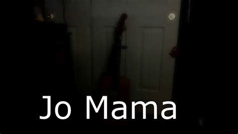 JO MAMA - YouTube