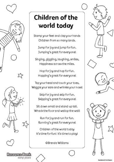 Top 10 poem on children's day ideas and inspiration