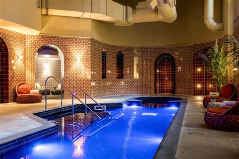 St Pancras Spa - Book Spa Breaks, Days & Weekend Deals from £70