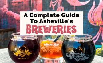 28 Best Breweries in Asheville, NC - From Locals | Uncorked Asheville