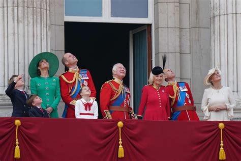 Prince Louis Steals the Show at Trooping the Colour: Best Photos